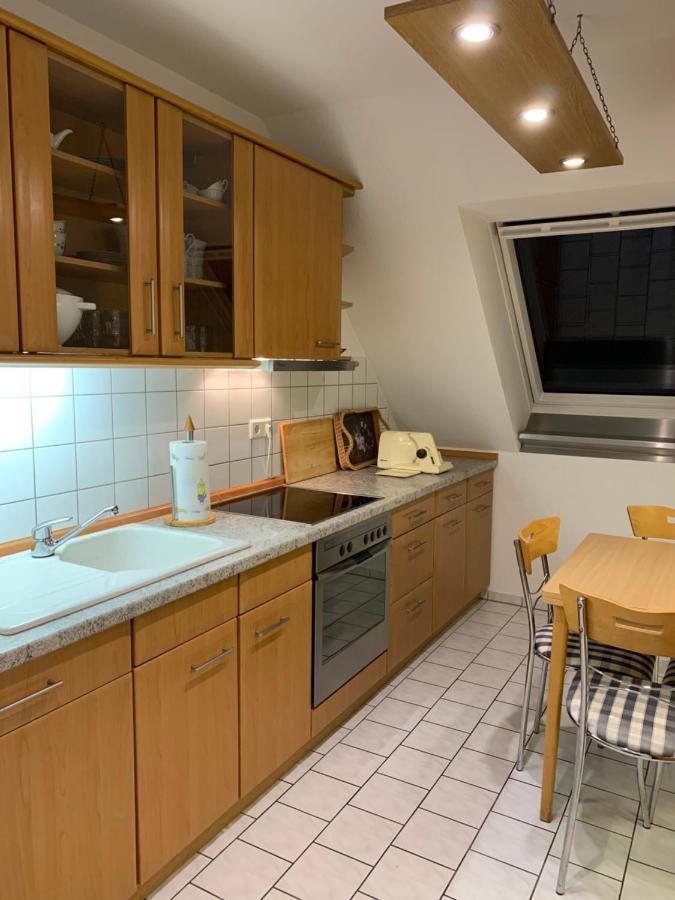 Ferienwohnung Kranichnest Neubrandenburg Exterior foto