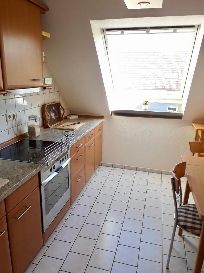 Ferienwohnung Kranichnest Neubrandenburg Exterior foto