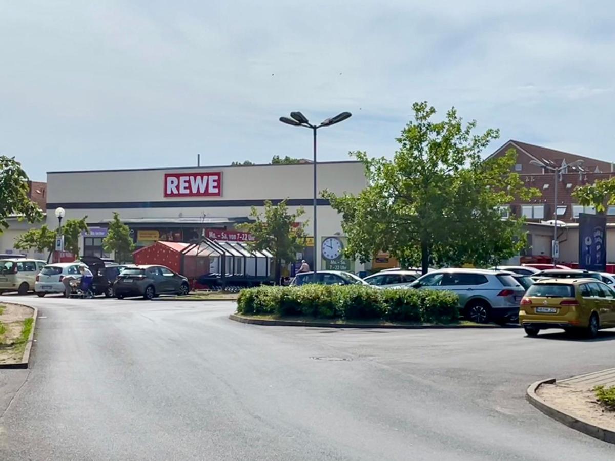 Ferienwohnung Kranichnest Neubrandenburg Exterior foto