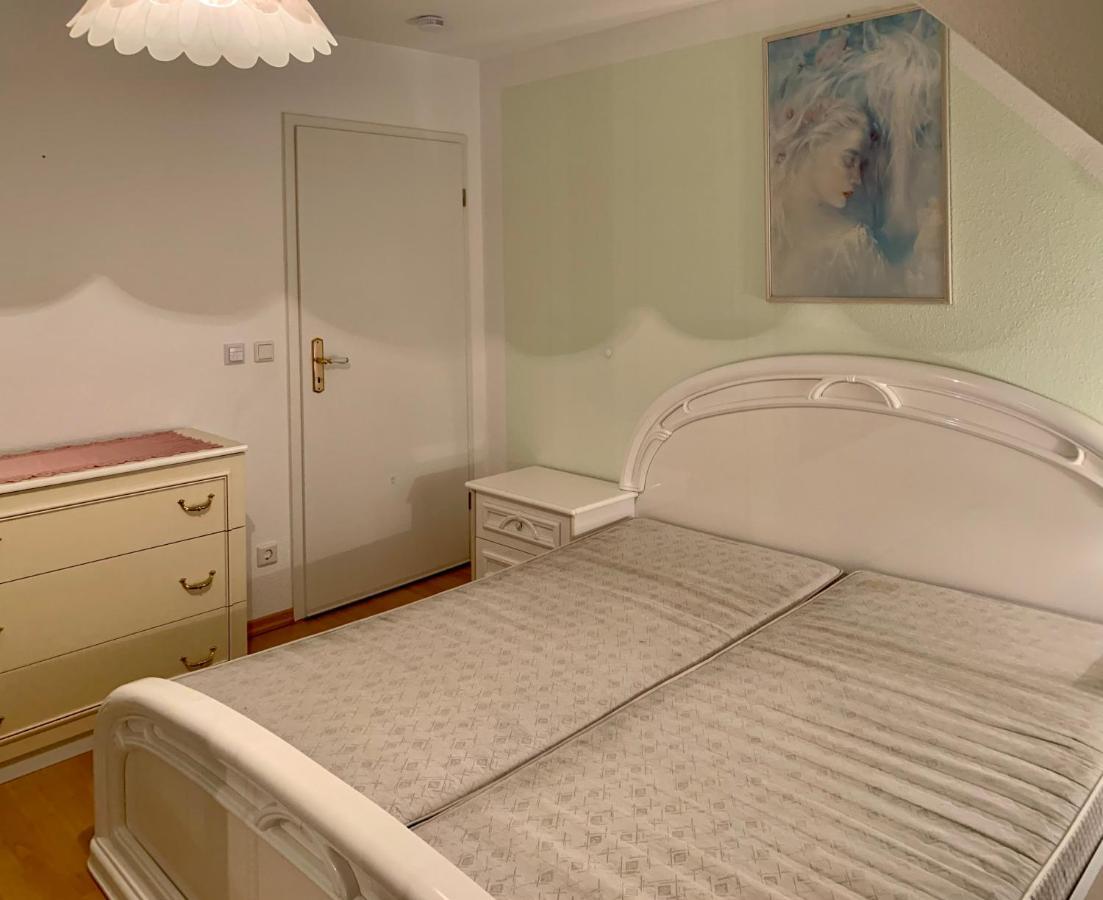 Ferienwohnung Kranichnest Neubrandenburg Exterior foto
